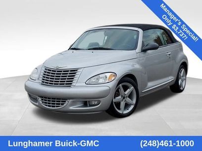 Used 2005 Chrysler PT Cruiser GT