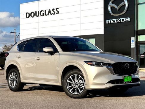 New 2025 MAZDA CX-5 AWD 2.5 S w/ Preferred Package image 1