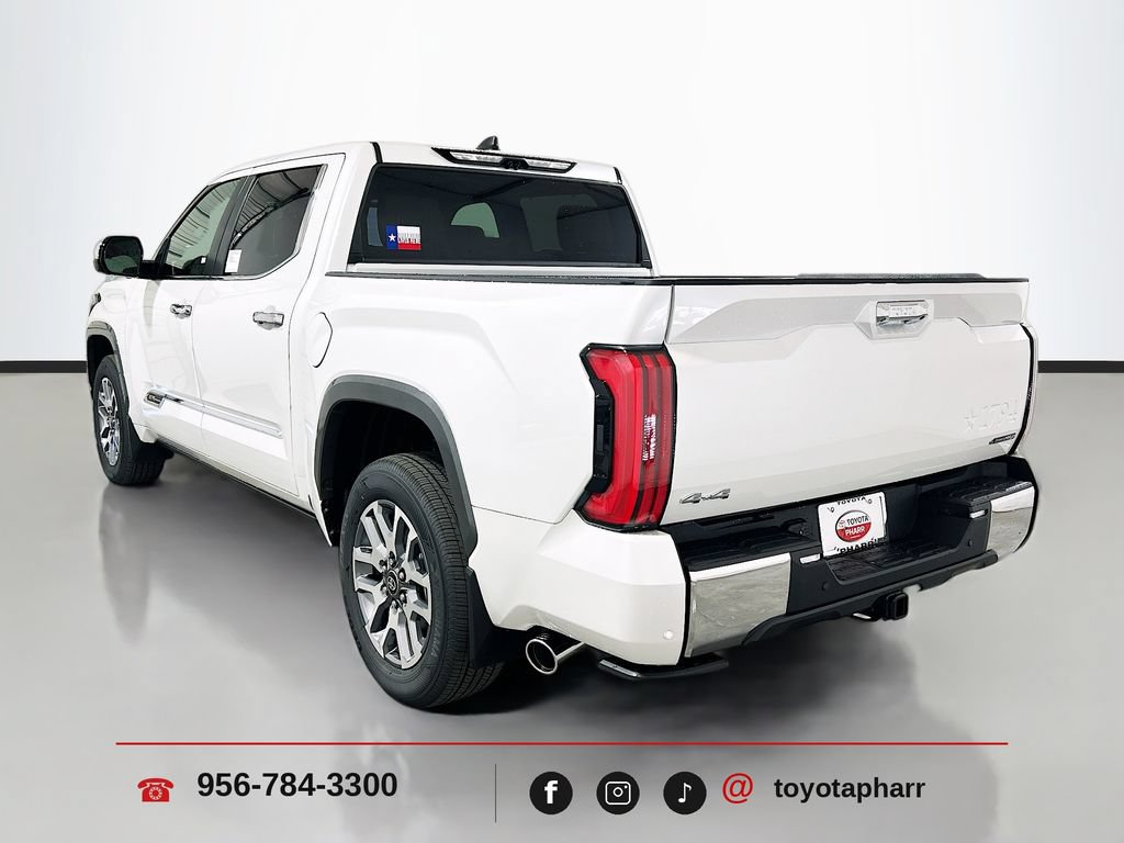 New 2026 Toyota Tundra 1794 Edition AWD/4WD image 7
