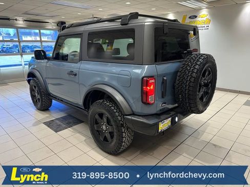 Used 2024 Ford Bronco Black Diamond image 18