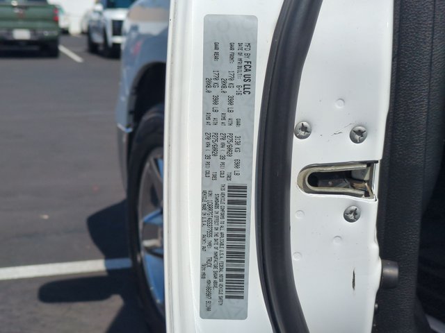 Used 2016 RAM 1500 Big Horn AWD/4WD image 23