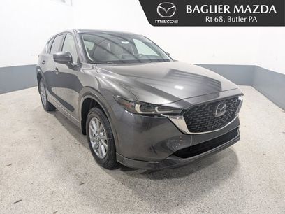 New 2025 MAZDA CX-5 AWD 2.5 S