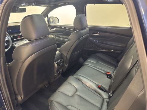 Used 2022 Hyundai Santa Fe Calligraphy image 22