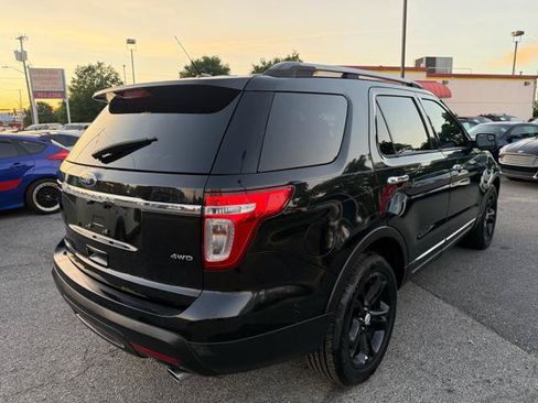 Used 2014 Ford Explorer Limited AWD/4WD image 5