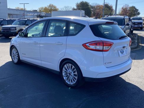 Used 2017 Ford C-MAX SE image 4