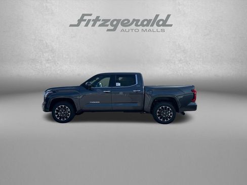 New 2026 Toyota Tundra Limited AWD/4WD image 4