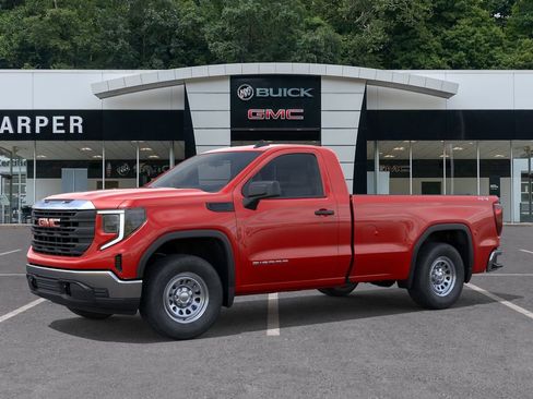 New 2026 GMC Sierra 1500 Pro w/ Pro Value Package AWD/4WD image 2