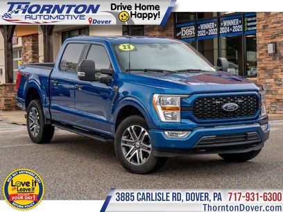 Used 2022 Ford F150 XL w/ STX Appearance Package