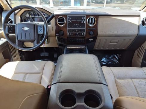 Used 2011 Ford F350 Lariat w/ Lariat Interior Pkg AWD/4WD image 18