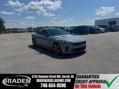 Used 2021 Kia Stinger GT2
