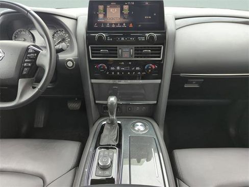 Certified 2023 Nissan Armada SV w/ Cargo Package image 21