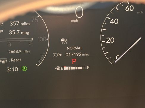 Certified 2025 Honda CR-V Sport Touring image 21