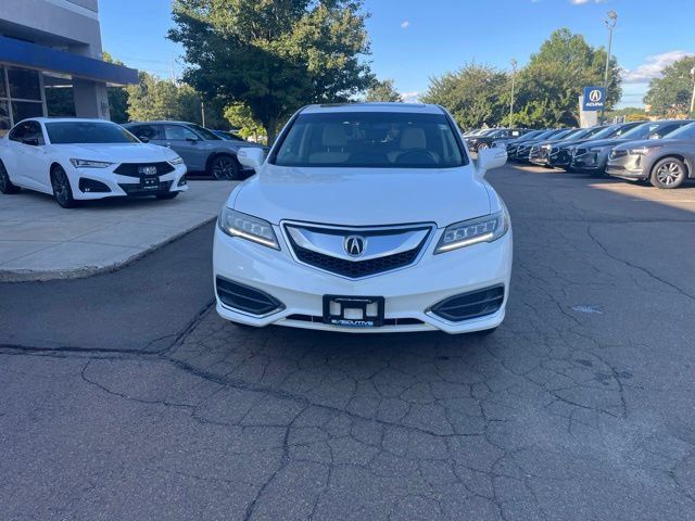 Used 2016 Acura RDX w/ Technology Package AWD/4WD image 29