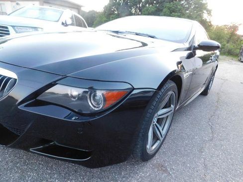 Used 2006 BMW M6 Coupe RWD image 13