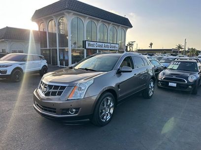 Used 2012 Cadillac SRX Performance