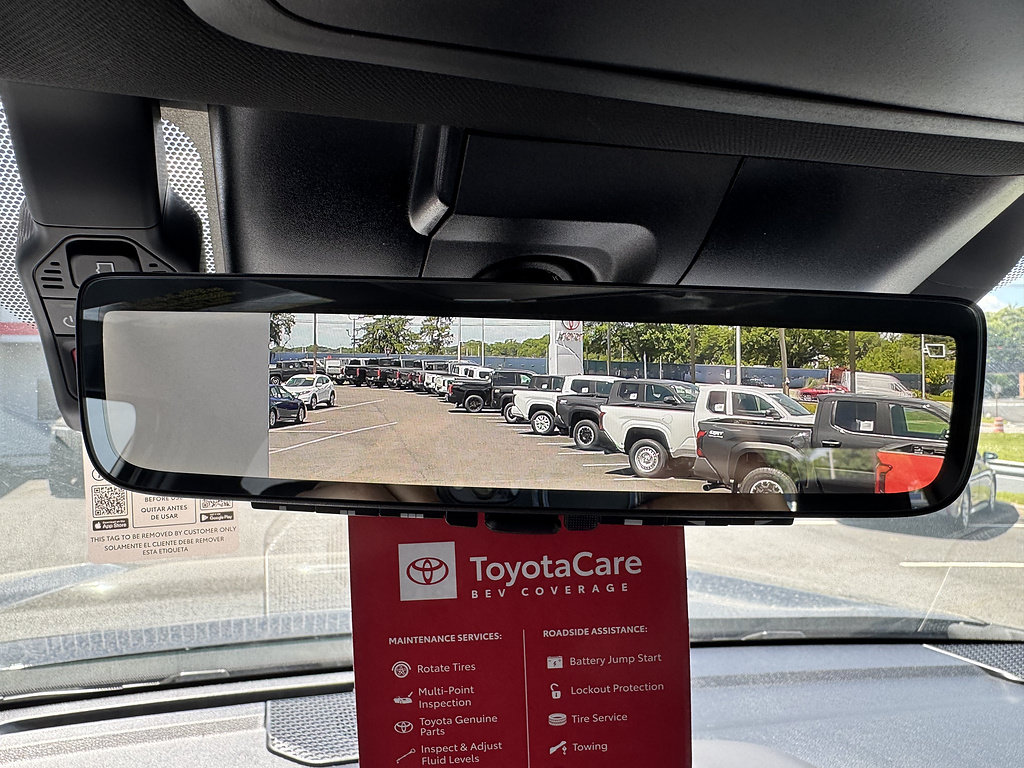 New 2026 Toyota Tundra Platinum w/ TRD Off-Road Package AWD/4WD image 23