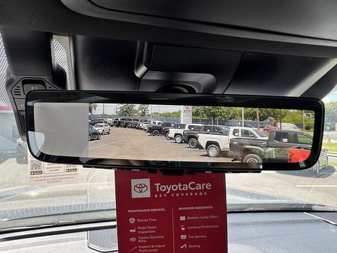 New 2026 Toyota Tundra Platinum AWD/4WD image 23
