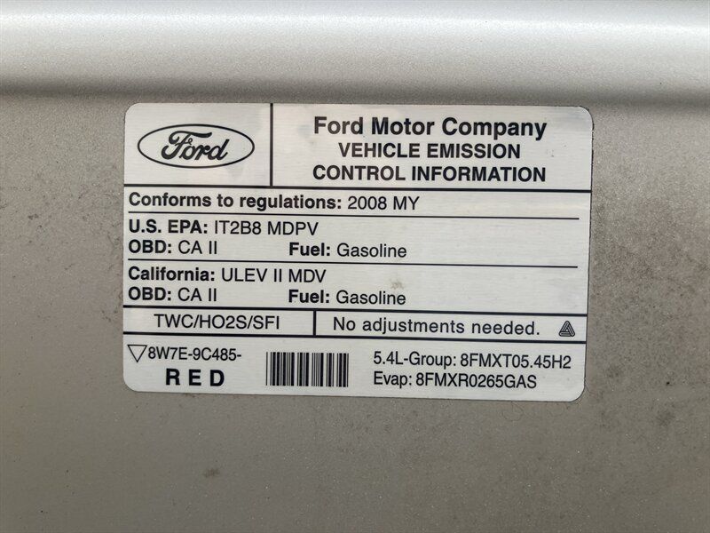 Used 2008 Ford E-350 and Econoline 350 Super Duty RWD image 12