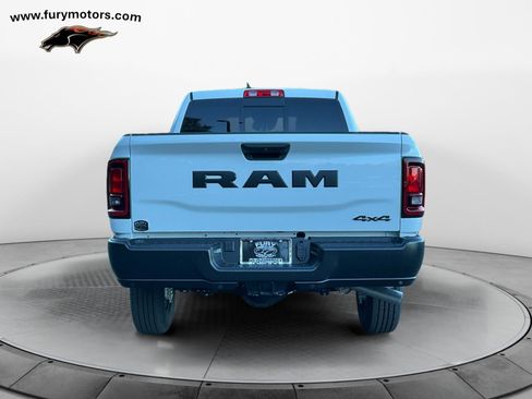 New 2026 RAM 2500 Tradesman AWD/4WD image 4