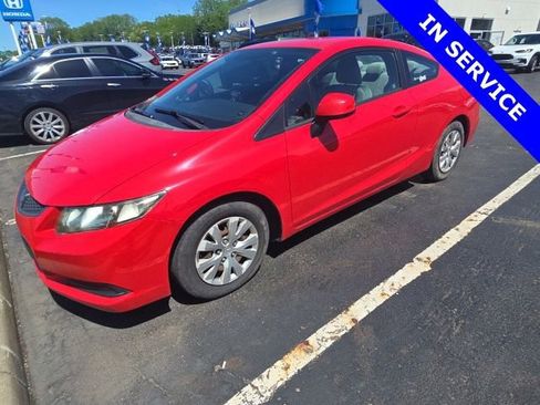Used 2012 Honda Civic LX image 3