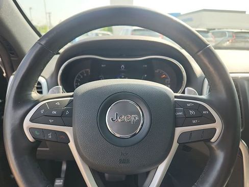 Used 2015 Jeep Grand Cherokee Altitude AWD/4WD image 19