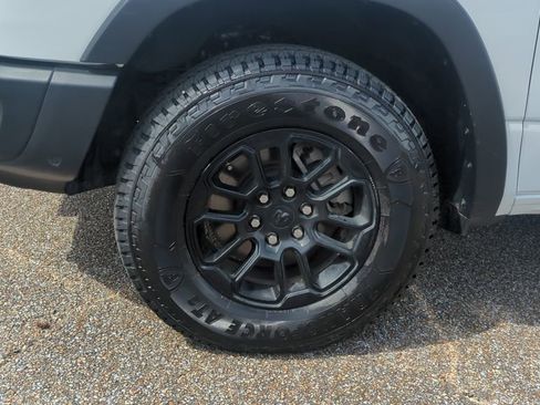 Used 2025 RAM 1500 Rebel w/ Rebel Level 1 Equipment Group image 10