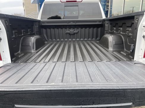 Used 2021 Chevrolet Silverado 1500 LTZ w/ Safety Package II image 46