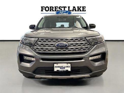 Certified 2023 Ford Explorer Limited image 2