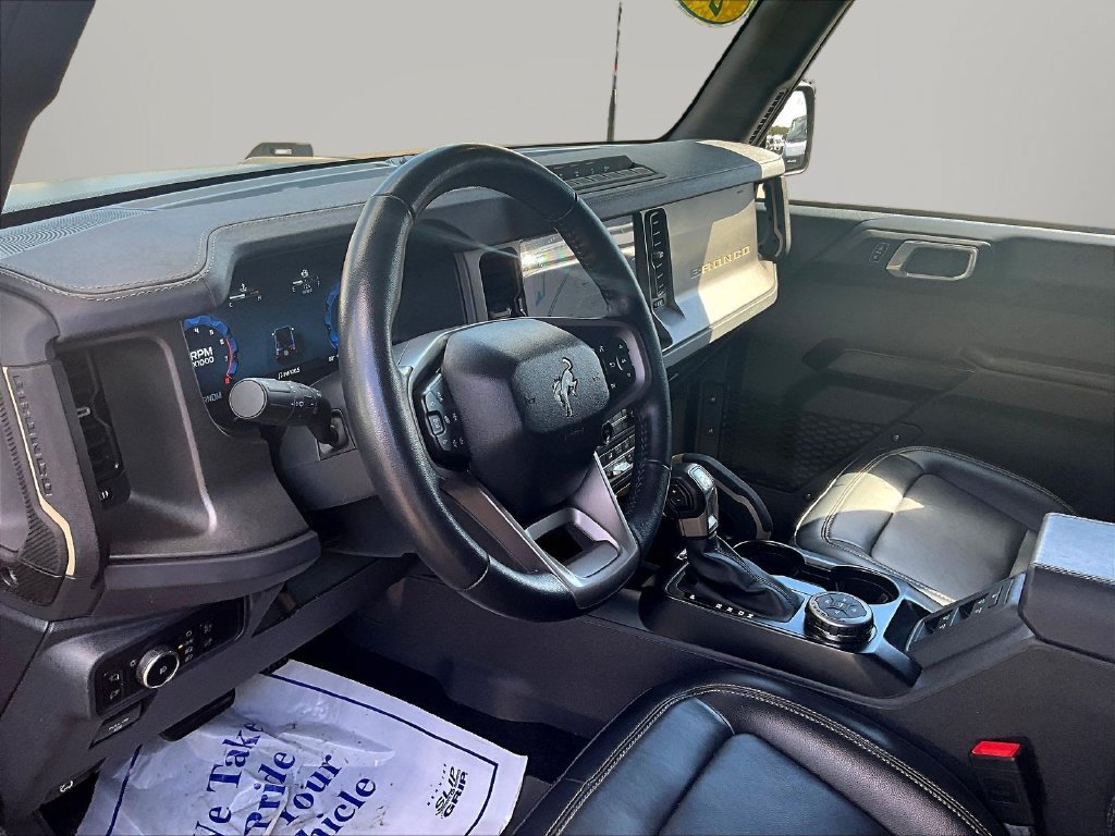 Used 2025 Ford Bronco Badlands AWD/4WD image 19
