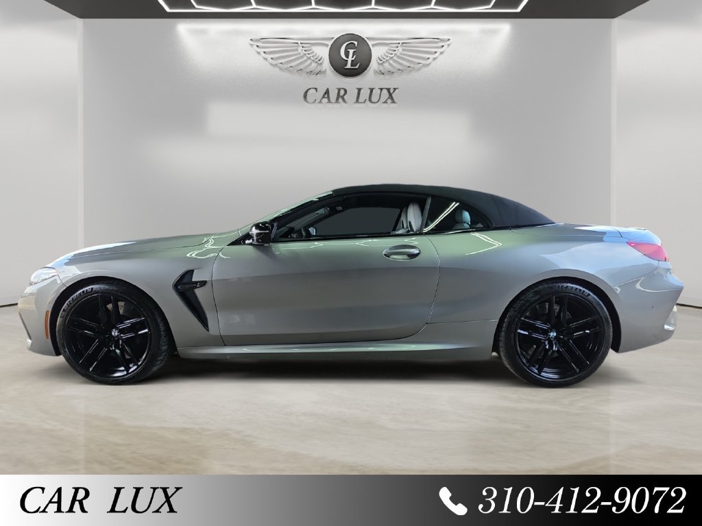 Used 2022 BMW M8 Competition AWD/4WD image 2
