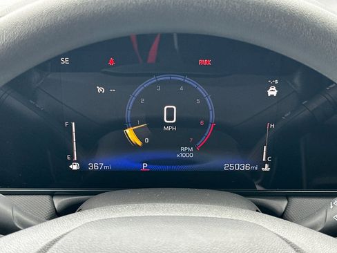 Used 2025 Chevrolet TrailBlazer LT image 22