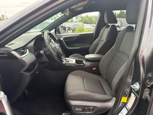 Used 2021 Toyota RAV4 SE AWD/4WD image 6