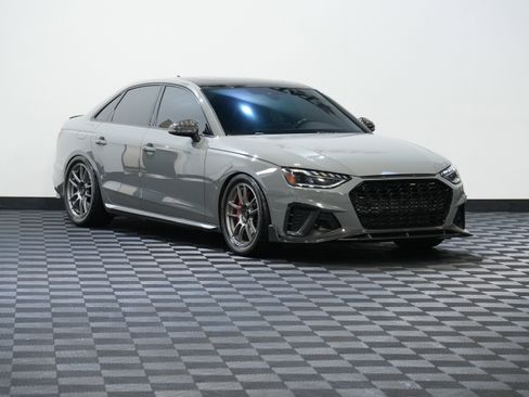 Used 2022 Audi S4 Premium image 5