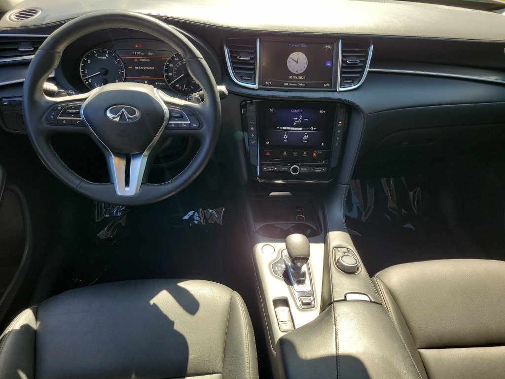 Used 2019 INFINITI QX50 Pure FWD image 27