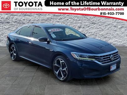 Used 2020 Volkswagen Passat 2.0T R-Line