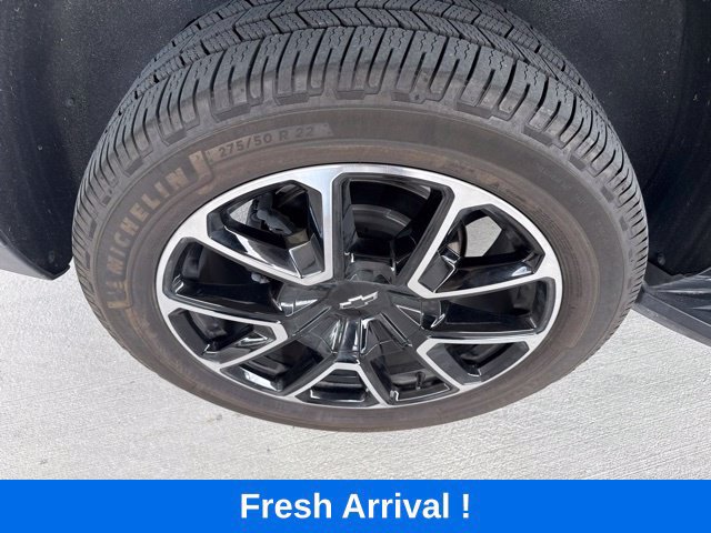 Used 2021 Chevrolet Tahoe RST w/ Rear Media and Nav Package AWD/4WD image 25