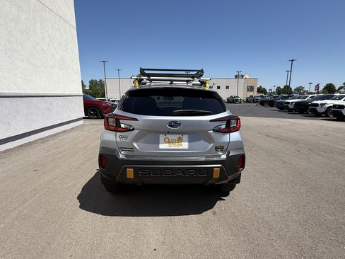 Used 2024 Subaru Crosstrek 2.5i Wilderness AWD/4WD image 4
