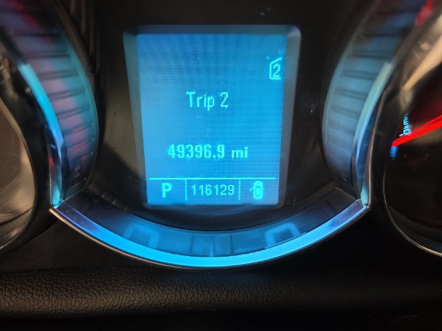 Used 2011 Chevrolet Cruze LTZ FWD image 6