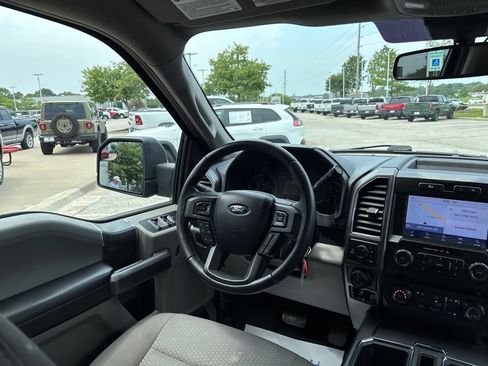 Used 2020 Ford F150 XLT w/ Equipment Group 302A Luxury AWD/4WD image 47