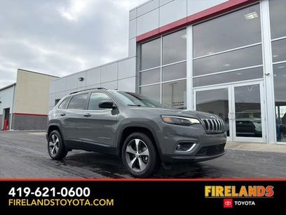 Used 2022 Jeep Cherokee Limited