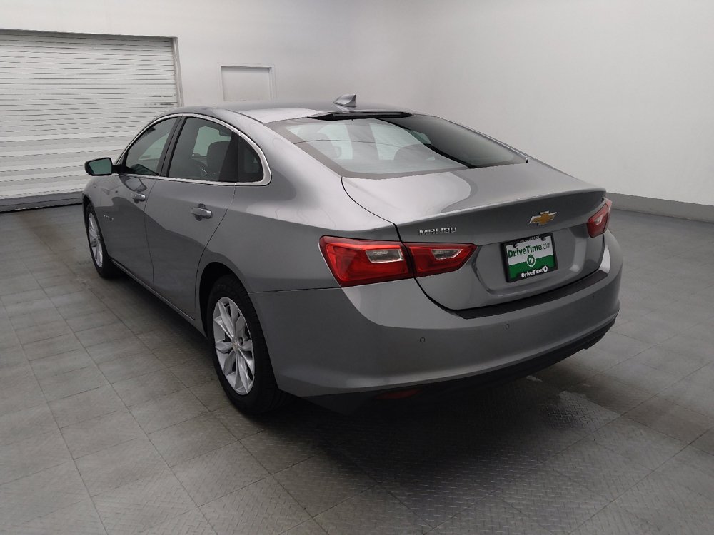 Used 2025 Chevrolet Malibu LT FWD image 5