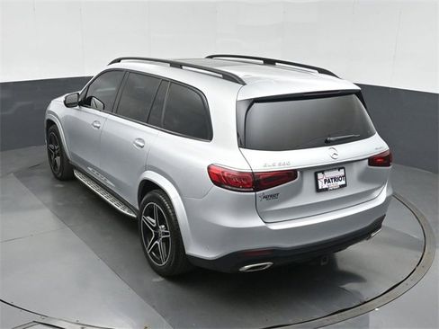 Used 2021 Mercedes-Benz GLS 580 4MATIC image 42