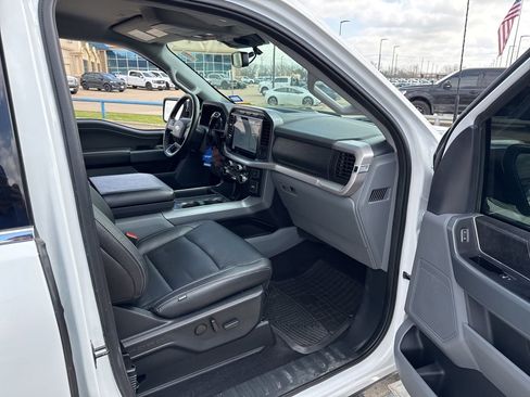 Used 2023 Ford F150 XLT w/ Equipment Group 302A High image 14