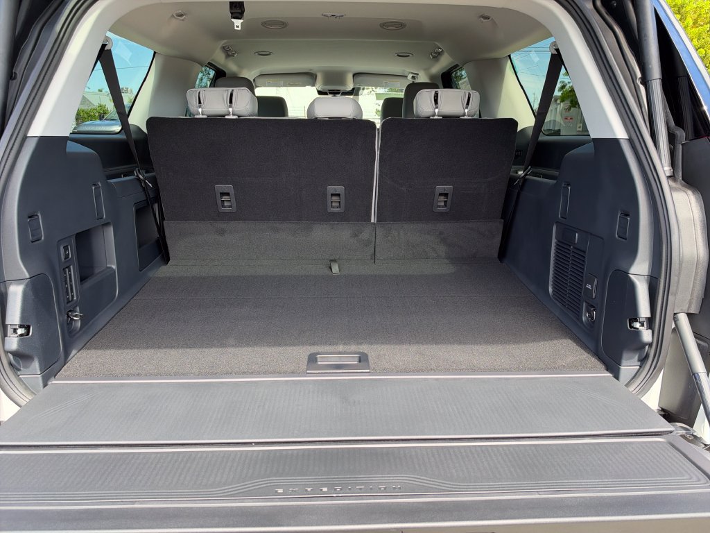 New 2027 Ford Expedition Max Active RWD image 22