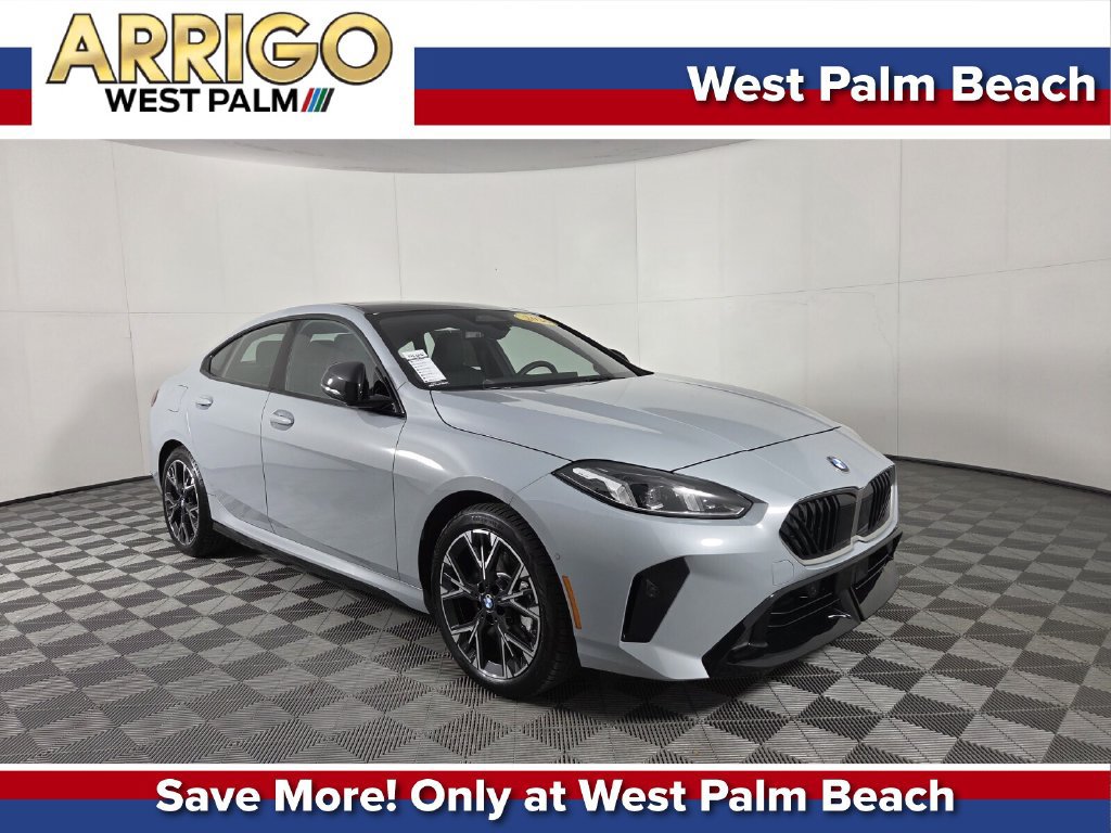 Used 2026 BMW 228i xDrive AWD/4WD image 1