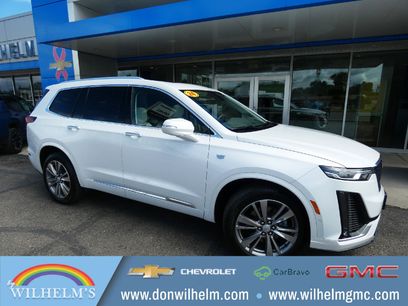 Used 2024 Cadillac XT6 Premium Luxury w/ Technology Package