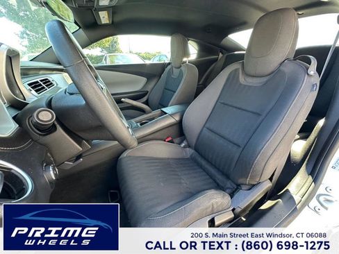 Used 2015 Chevrolet Camaro LS image 12