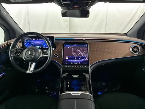 Certified 2023 Mercedes-Benz EQE 350+ 4MATIC SUV image 15