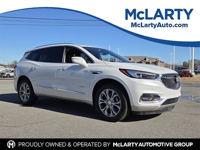 Used 2019 Buick Enclave Avenir w/ Avenir Technology Package