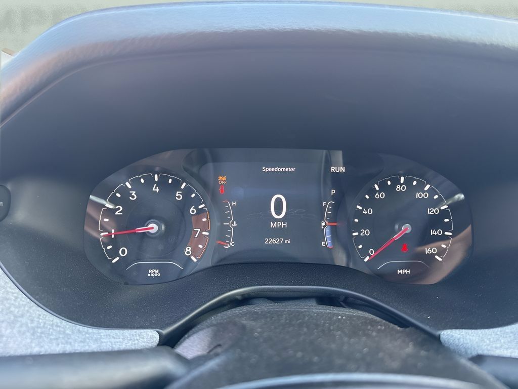 Used 2024 Jeep Compass Sport AWD/4WD image 10